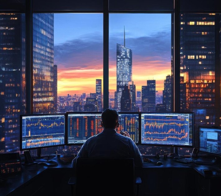 Ali — Founder, Synapse Forex & AI Solutions
